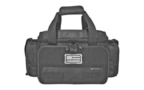 Soft Gun Cases Evolution Outdoor Tactical 1680 Series EVODS TAC 1680D RANGE BAG BLK